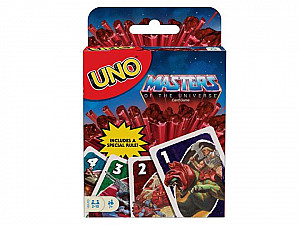 UNO: Masters of the Universe
