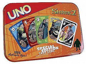 UNO: Shrek 2