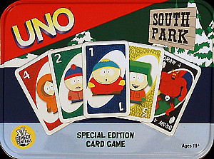 UNO: South Park