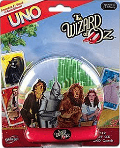 UNO: The Wizard of Oz