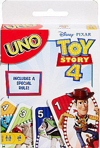 
                            Изображение
                                                                настольной игры
                                                                «UNO: Toy Story 4»
                        