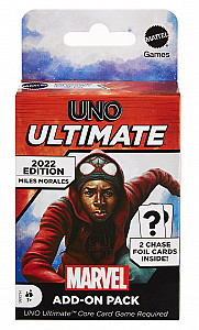 UNO Ultimate: Add-on Pack – Miles Morales