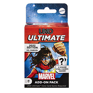 Uno Ultimate: Add-on Pack – Ms. Marvel