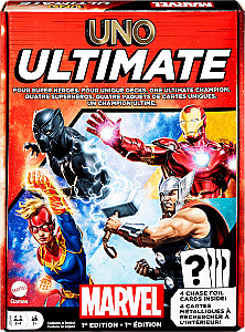 
                            Изображение
                                                                настольной игры
                                                                «Uno Ultimate Card Game»
                        