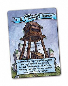 
                            Изображение
                                                                дополнения
                                                                «Unreal Estate: Sniper's Tower»
                        