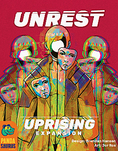 
                            Изображение
                                                                дополнения
                                                                «Unrest: Uprising Expansion»
                        