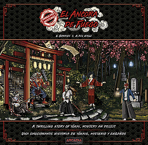 Unsolved Mysteries: El Ancora de Fuego