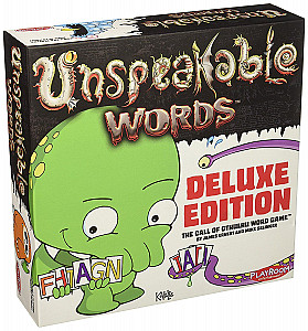 
                            Изображение
                                                                настольной игры
                                                                «Unspeakable Words: Deluxe Edition»
                        
