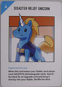 
                            Изображение
                                                                промо
                                                                «Unstable Unicorns: Disaster Relief Unicorn Promo Card»
                        