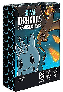
                            Изображение
                                                                дополнения
                                                                «Unstable Unicorns: Dragons Expansion Pack»
                        