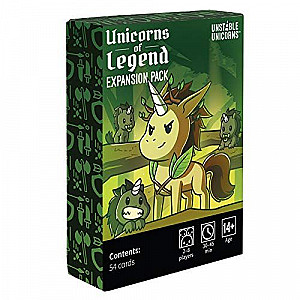 
                            Изображение
                                                                дополнения
                                                                «Unstable Unicorns: Unicorns of Legend Expansion Pack»
                        