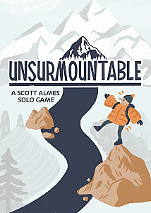 
                            Изображение
                                                                настольной игры
                                                                «Unsurmountable»
                        