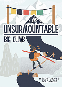 
                            Изображение
                                                                дополнения
                                                                «Unsurmountable: Big Climb»
                        