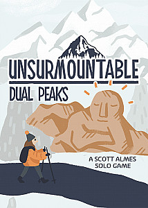 
                            Изображение
                                                                дополнения
                                                                «Unsurmountable: Dual Peaks»
                        