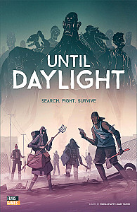 
                            Изображение
                                                                настольной игры
                                                                «Until Daylight»
                        