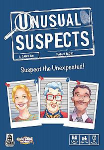Unusual Suspects