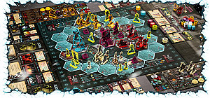 Uprising: Curse of the Last Emperor