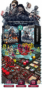 Uprising: Curse of the Last Emperor