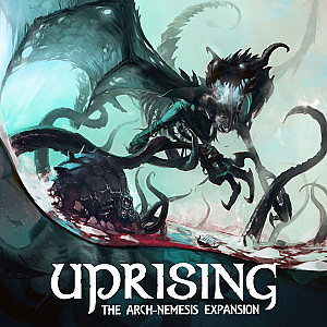 
                            Изображение
                                                                дополнения
                                                                «Uprising: Curse of the Last Emperor – Arch-Nemesis Expansion»
                        