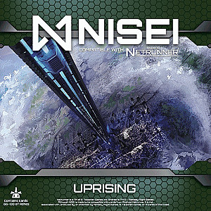 Uprising (Fan expansion for Android: Netrunner)