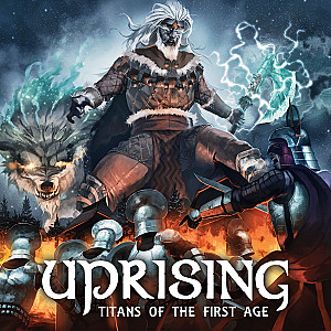 
                            Изображение
                                                                дополнения
                                                                «Uprising: Titans of the First Age Expansion»
                        