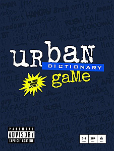 Urban Dictionary Game