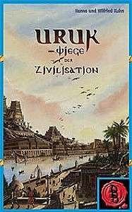 
                            Изображение
                                                                настольной игры
                                                                «Uruk: Wiege der Zivilisation»
                        