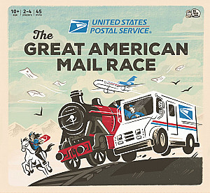 USPS: The Great American Mail Race