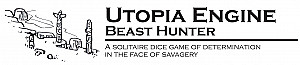
                            Изображение
                                                                настольной игры
                                                                «Utopia Engine: Beast Hunter»
                        