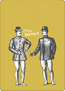 
                            Изображение
                                                                настольной игры
                                                                «Utter Nonsense»
                        