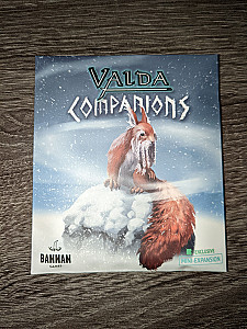 
                            Изображение
                                                                дополнения
                                                                «Valda: Companions – Kickstarter Exclusive Mini Expansion»
                        
