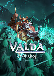 
                            Изображение
                                                                дополнения
                                                                «Valda: Ragnarok»
                        