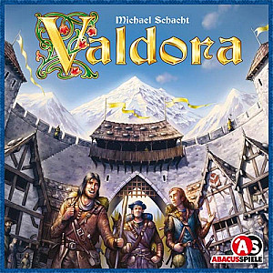 
                            Изображение
                                                                настольной игры
                                                                «Valdora»
                        