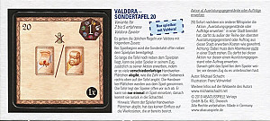 
                            Изображение
                                                                дополнения
                                                                «Valdora: Special board 20»
                        