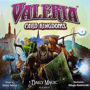 
                            Изображение
                                                                настольной игры
                                                                «Valeria: Card Kingdoms»
                        