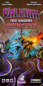 
                            Изображение
                                                                дополнения
                                                                «Valeria: Card Kingdoms – Crimson Seas»
                        