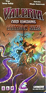
                            Изображение
                                                                дополнения
                                                                «Valeria: Card Kingdoms – Crimson Seas: Kickstarter Edition»
                        