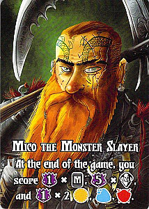
                            Изображение
                                                                дополнения
                                                                «Valeria: Card Kingdoms – Duke Mico the Monster Slayer»
                        