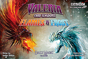 
                            Изображение
                                                                дополнения
                                                                «Valeria: Card Kingdoms – Flames & Frost»
                        