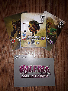 Valeria: Card Kingdoms – Kaharian Monsters