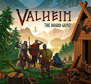 Valheim: The Board Game