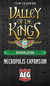 Valley of the Kings: Necropolis
