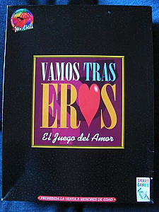 Vamos tras Eros