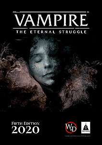 
                            Изображение
                                                                дополнения
                                                                «Vampire: The Eternal Struggle Fifth Edition»
                        