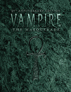 Vampire: The Masquerade (20th Anniversary Edition)
