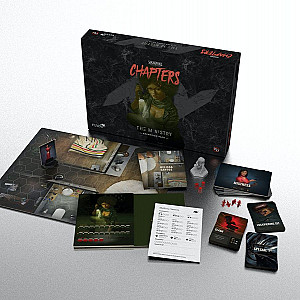 
                            Изображение
                                                                дополнения
                                                                «Vampire: The Masquerade – CHAPTERS: The Ministry Expansion Pack»
                        