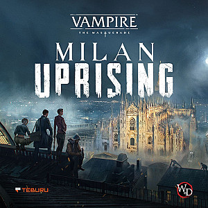 Vampire: The Masquerade - Milan Uprising