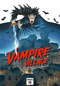 
                                                Изображение
                                                                                                        настольной игры
                                                                                                        «Vampire Village»
                                            