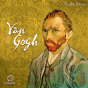 
                                                Изображение
                                                                                                        настольной игры
                                                                                                        «Van Gogh»
                                            