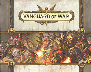 Vanguard of War: Chaos